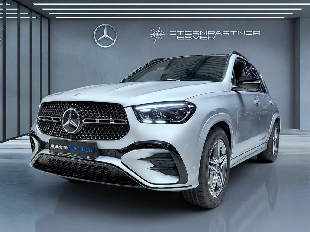 Mercedes-Benz GLE 350 2024