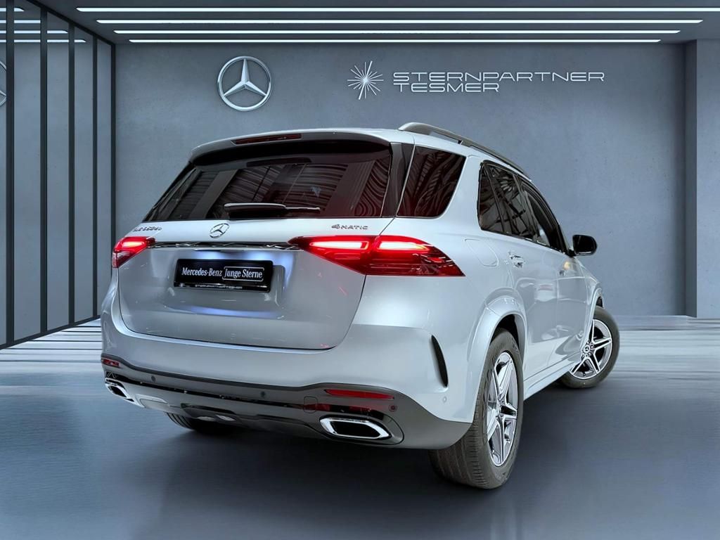 Mercedes-Benz GLE 350 2024