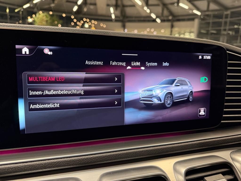 Mercedes-Benz GLE 350 2024