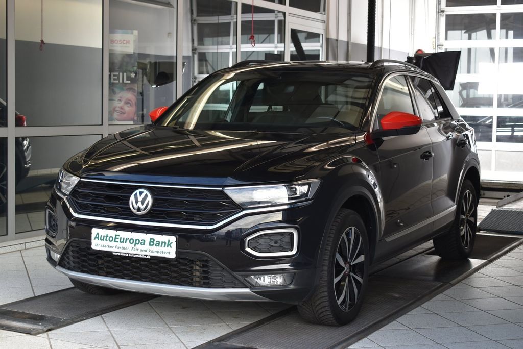 Volkswagen T-Roc 2020