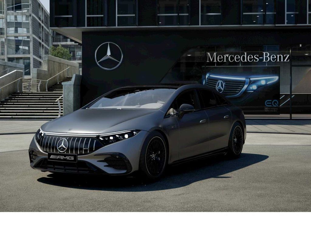 Mercedes-Benz EQS 2022