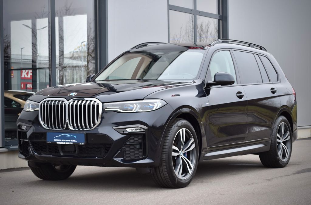 BMW X7 2020
