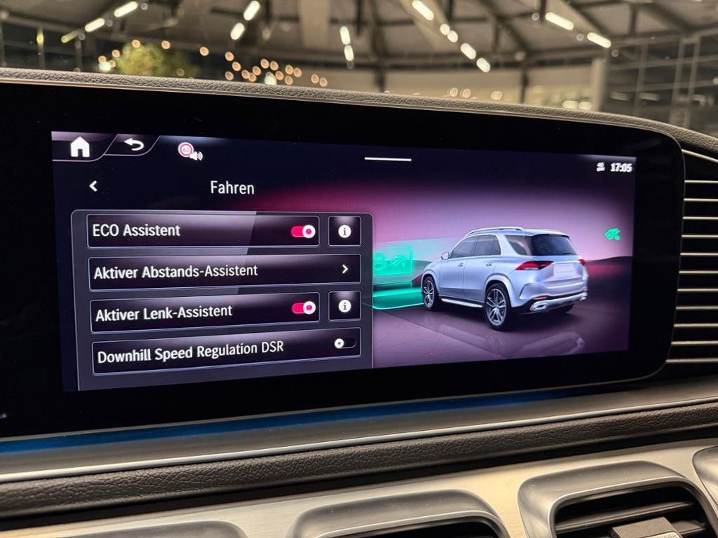 Mercedes-Benz GLE 350 2024