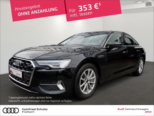 Audi A6 2025