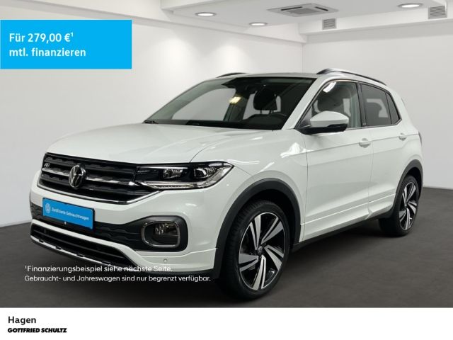 Volkswagen T-Cross 2021