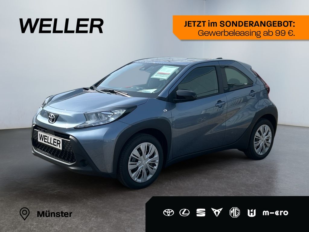 Toyota Aygo (X)