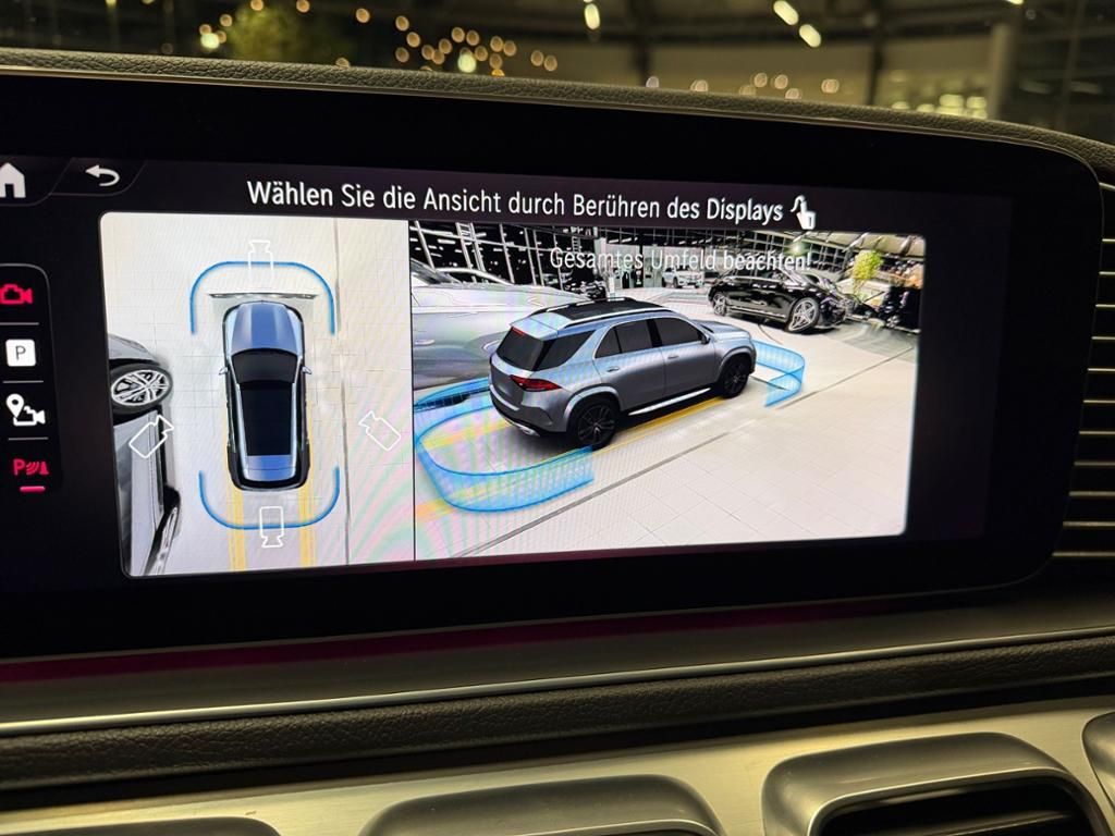 Mercedes-Benz GLE 350 2024