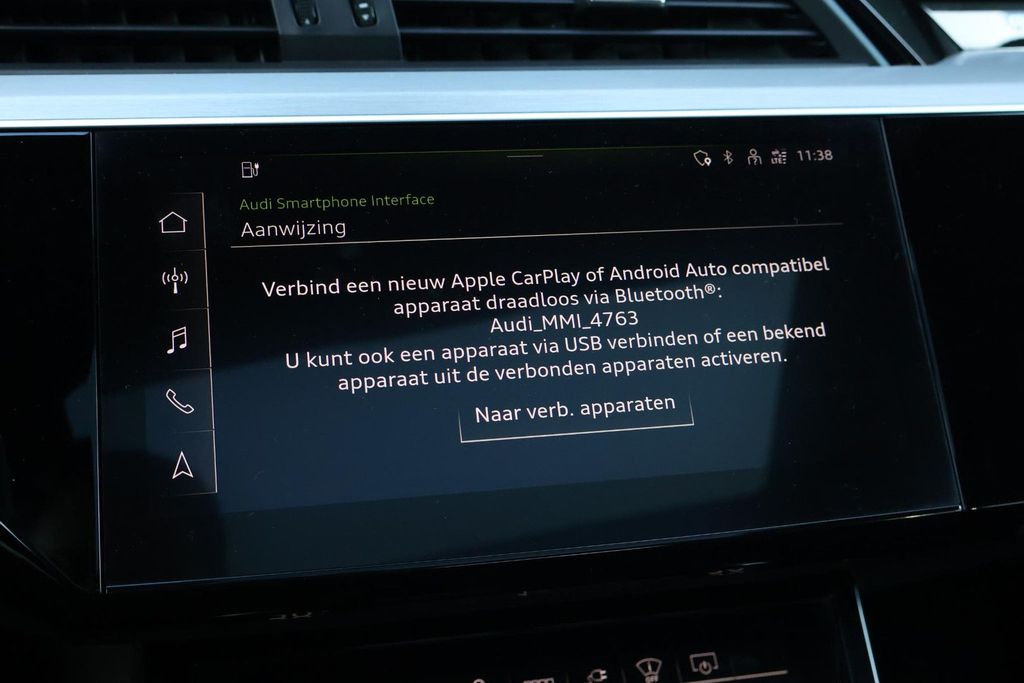 Audi e-tron 2020