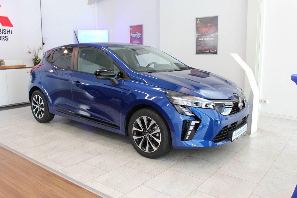 Mitsubishi Colt 2025