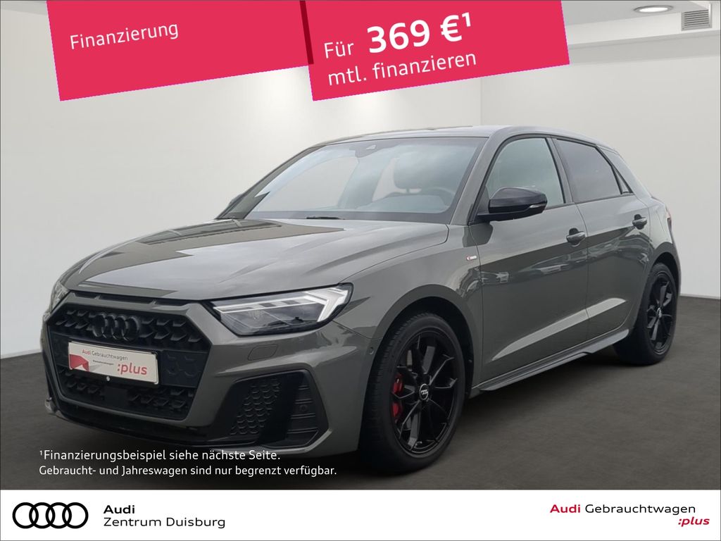 Audi A1 2023