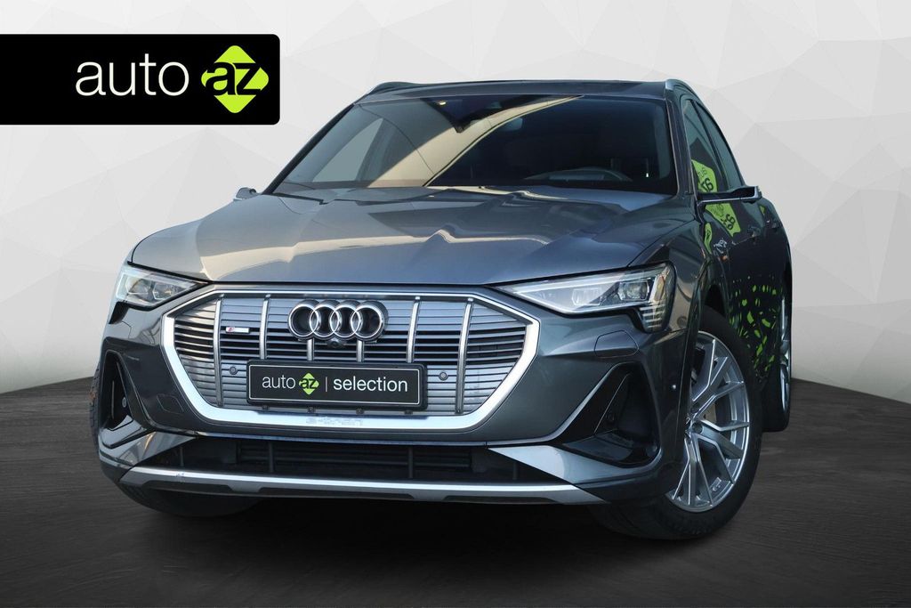 Audi e-tron 2020