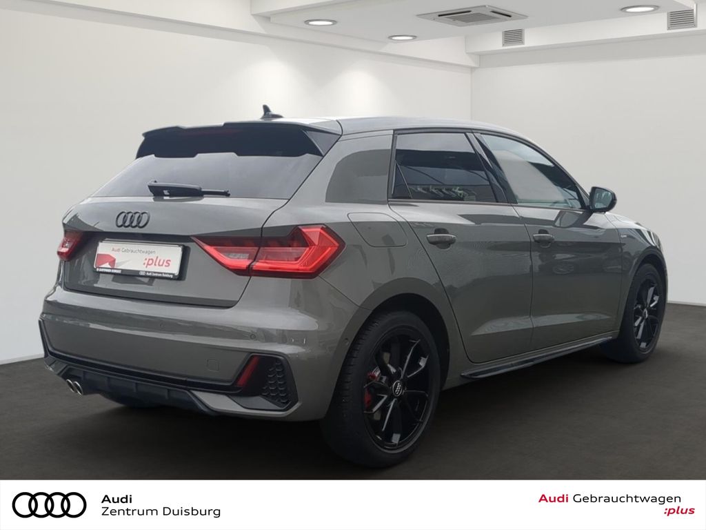 Audi A1 2023