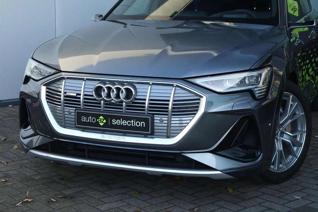 Audi e-tron 2020