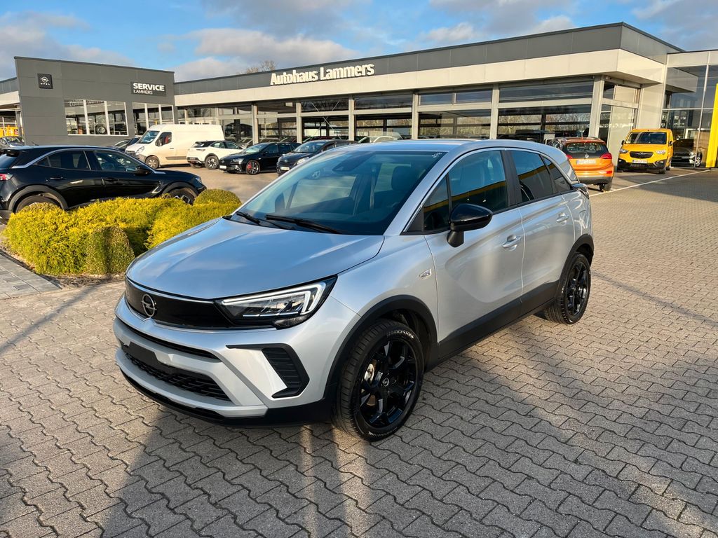 Opel Crossland (X) 2023