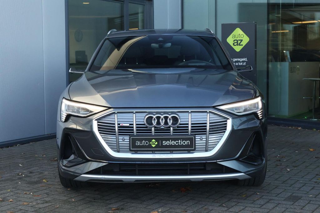 Audi e-tron 2020