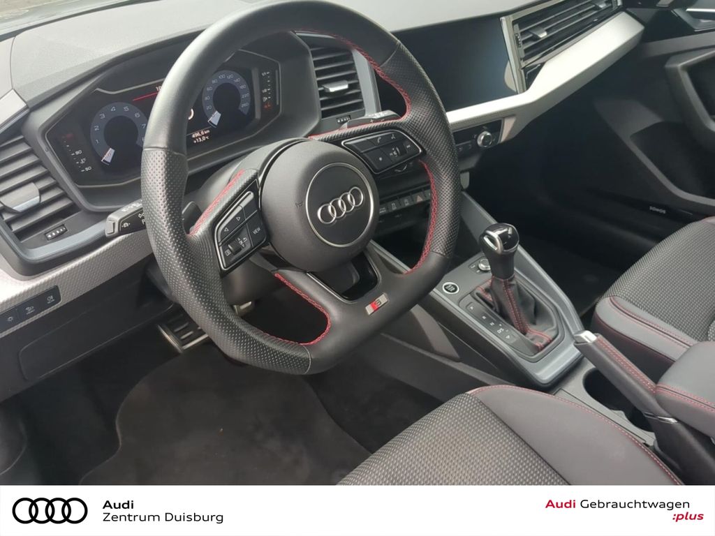 Audi A1 2023