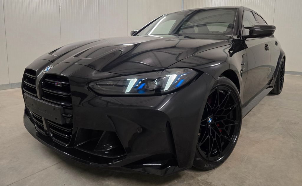 BMW M3 2024