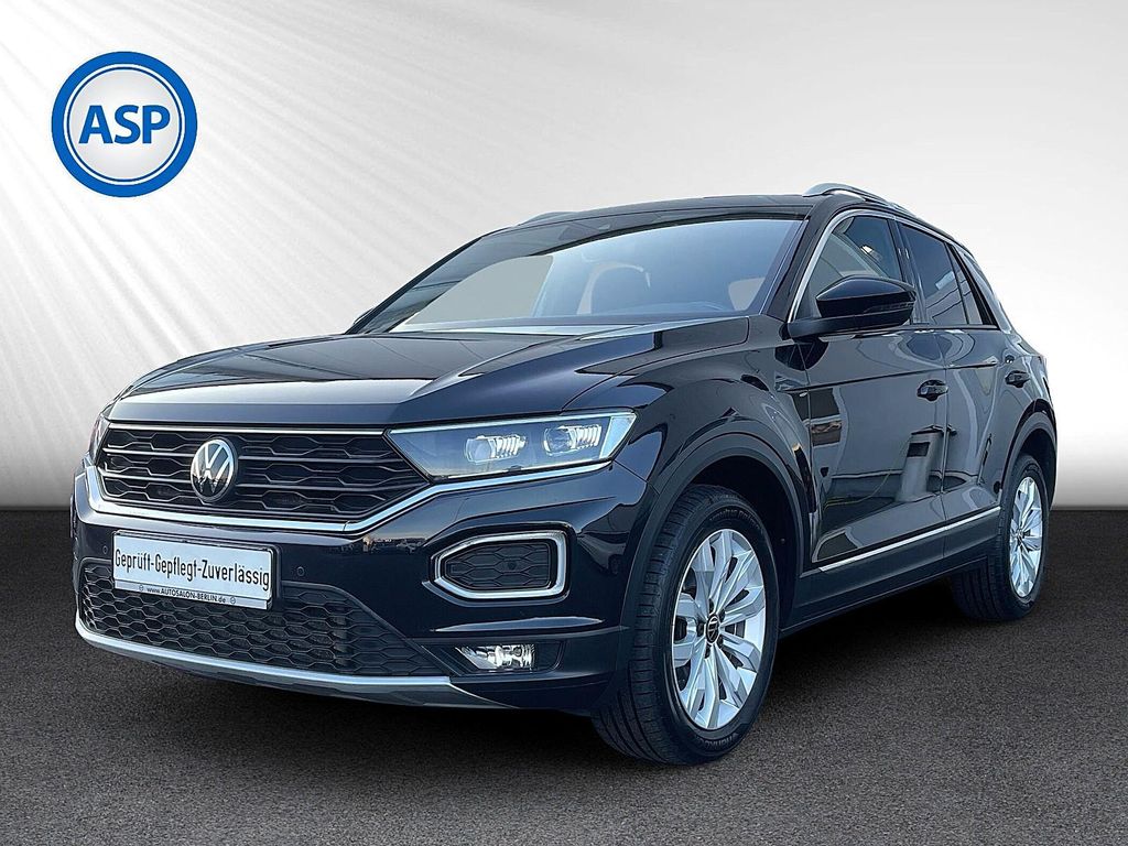 Volkswagen T-Roc 2021