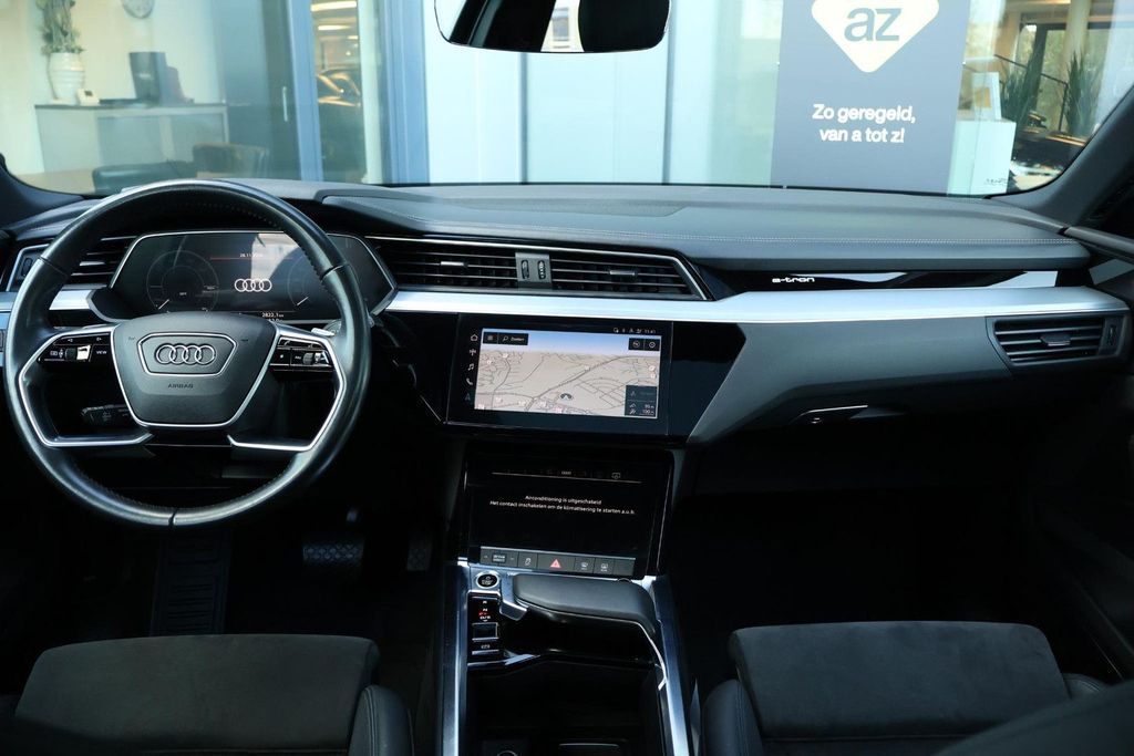 Audi e-tron 2020