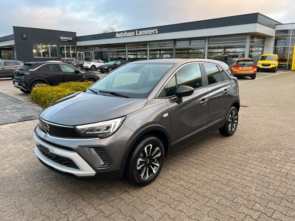 Opel Crossland (X) 2023