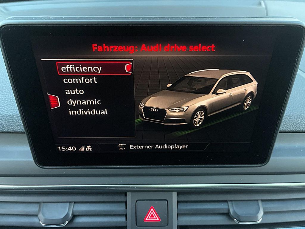 Audi A4 2019