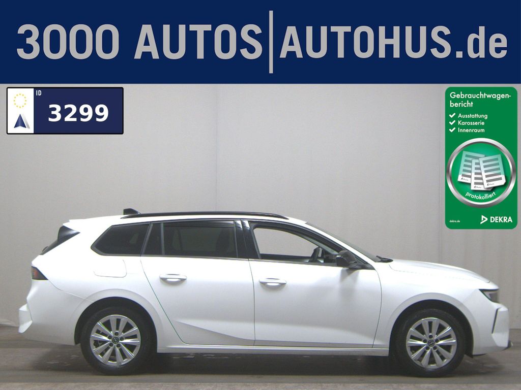 Opel Astra 2024