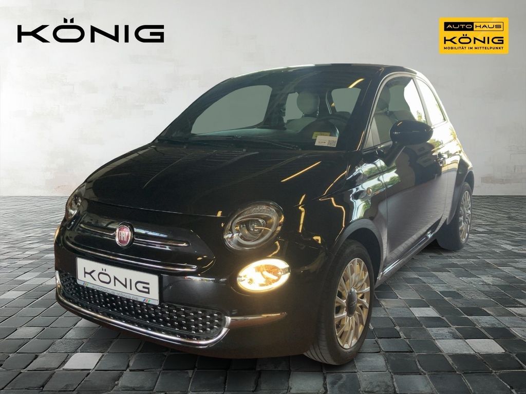 Fiat 500 2023