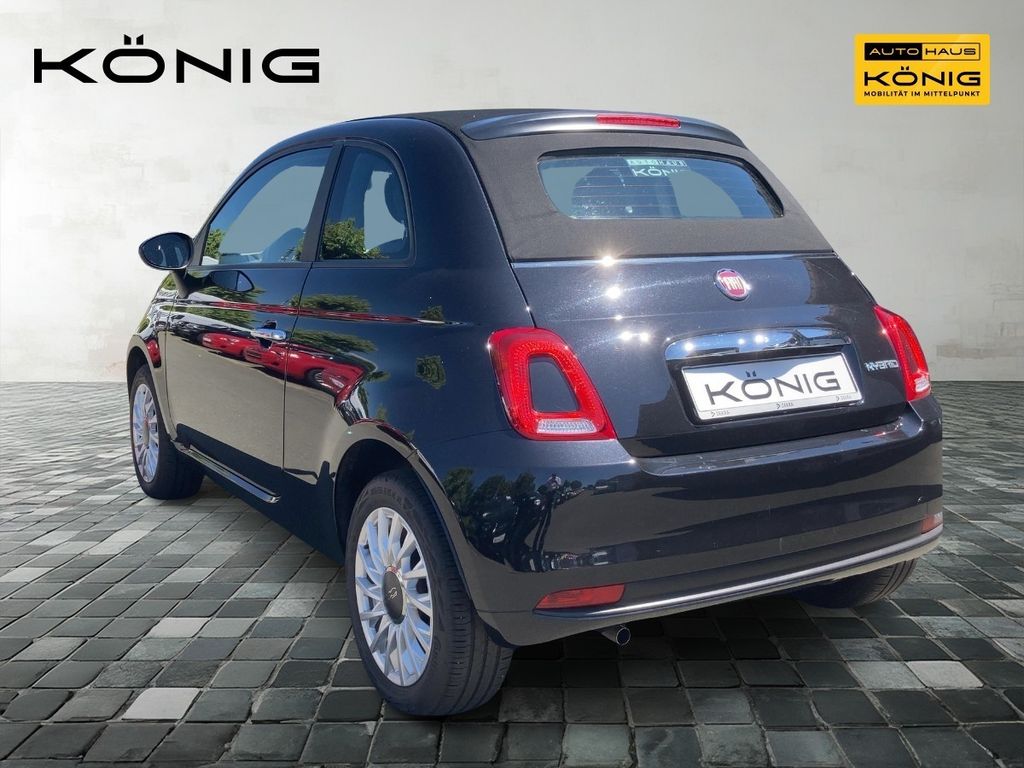 Fiat 500C 2023