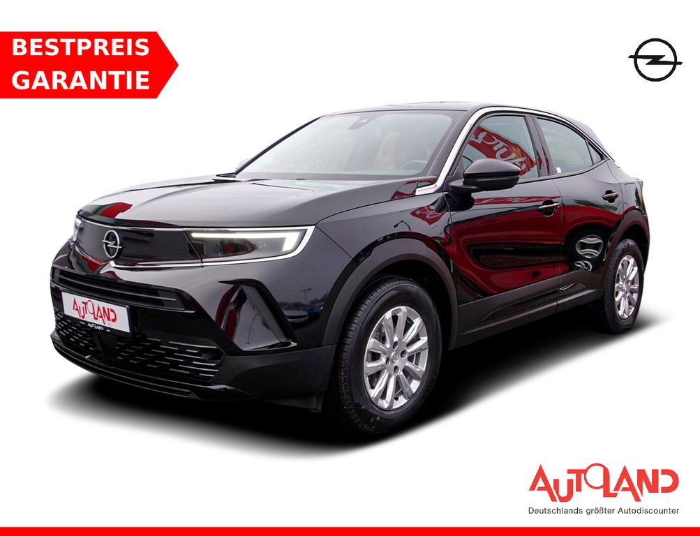 Opel Mokka 2021