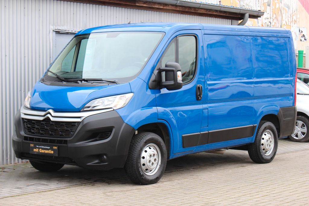 Citroën Jumper 2019