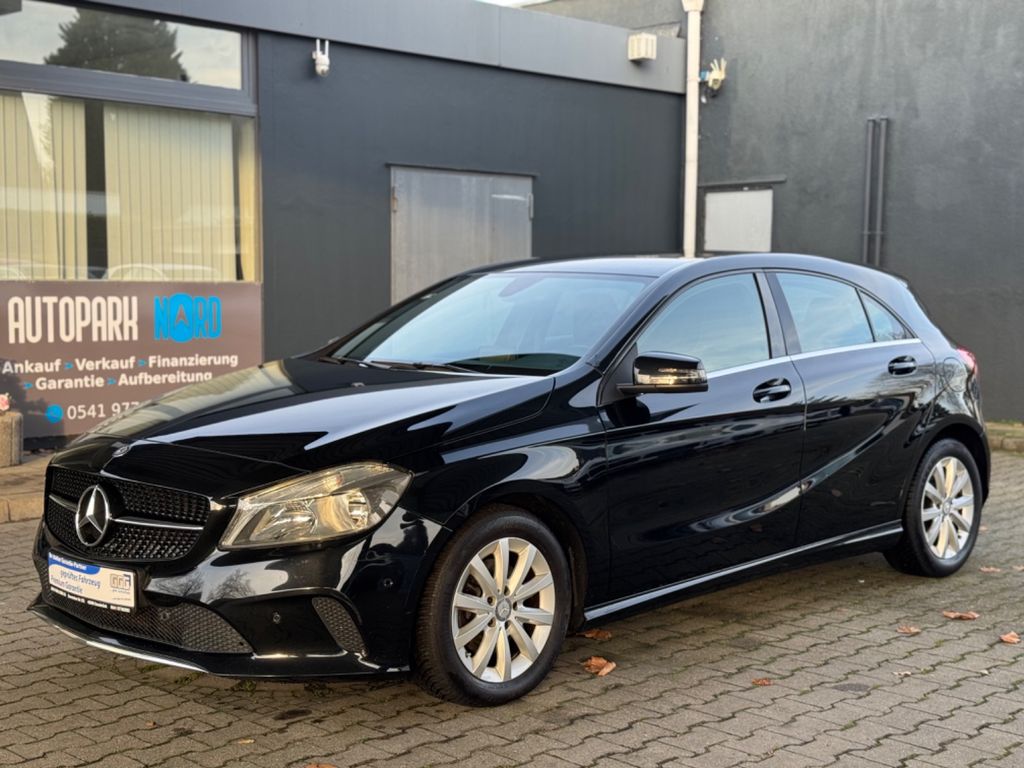 Mercedes-Benz A 180 2017