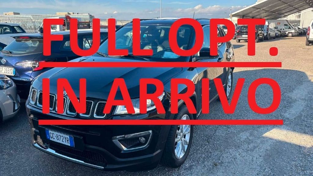 Jeep Compass 2020