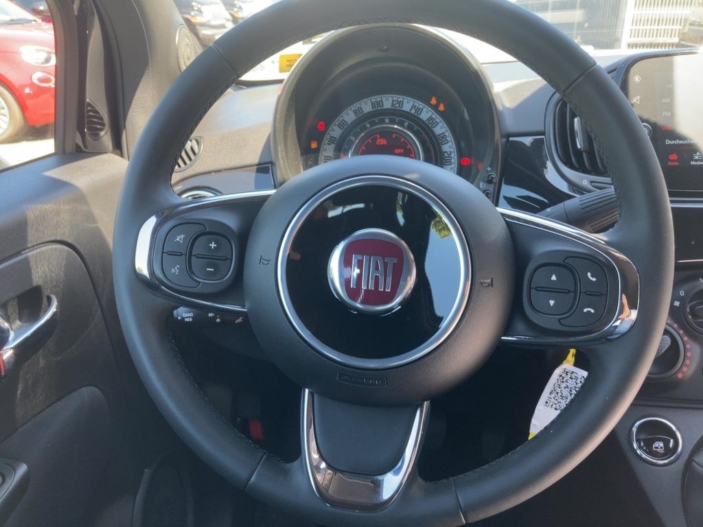 Fiat 500C 2023