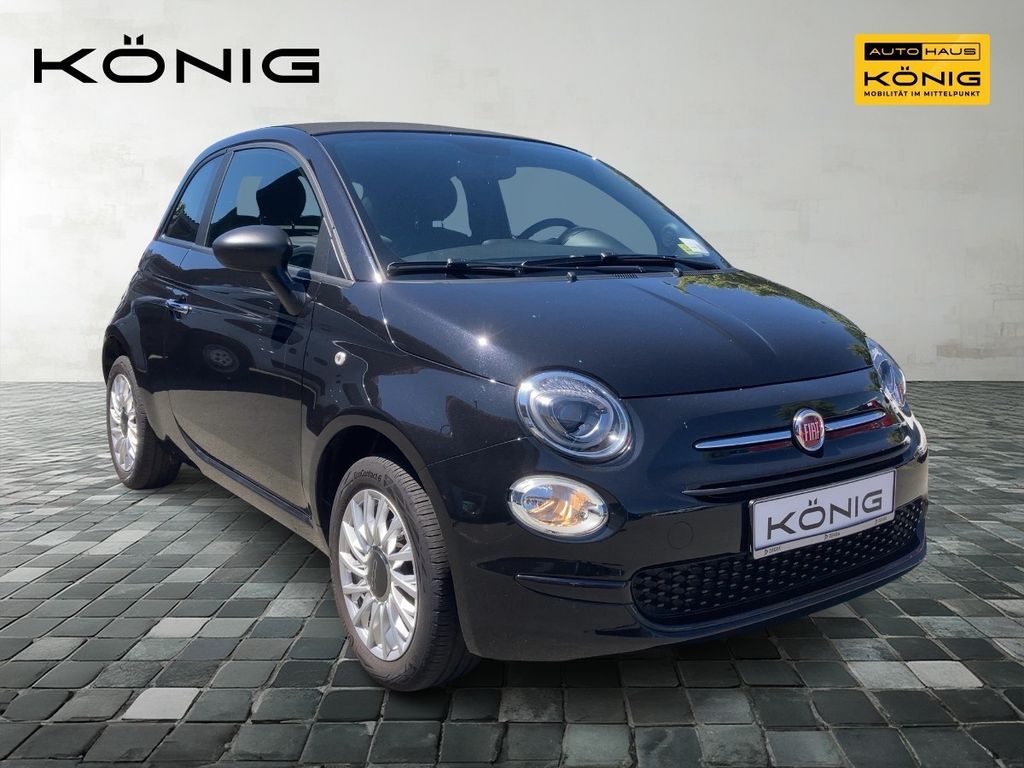 Fiat 500C 2023