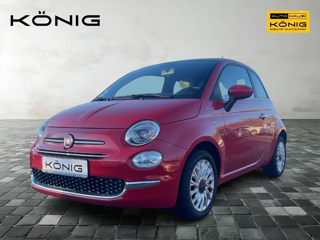 Fiat 500 2022