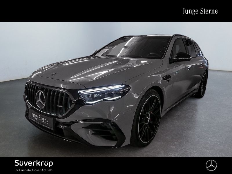 Mercedes-Benz E 53 AMG 2024