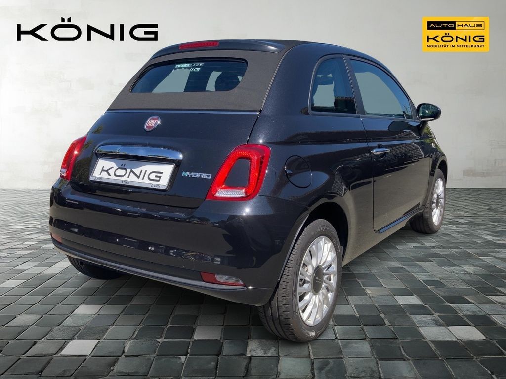 Fiat 500C 2023