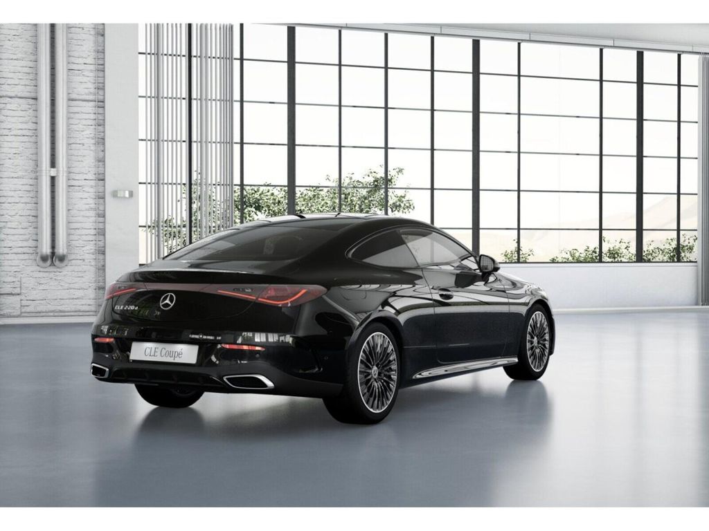Mercedes-Benz CLE 220 2025