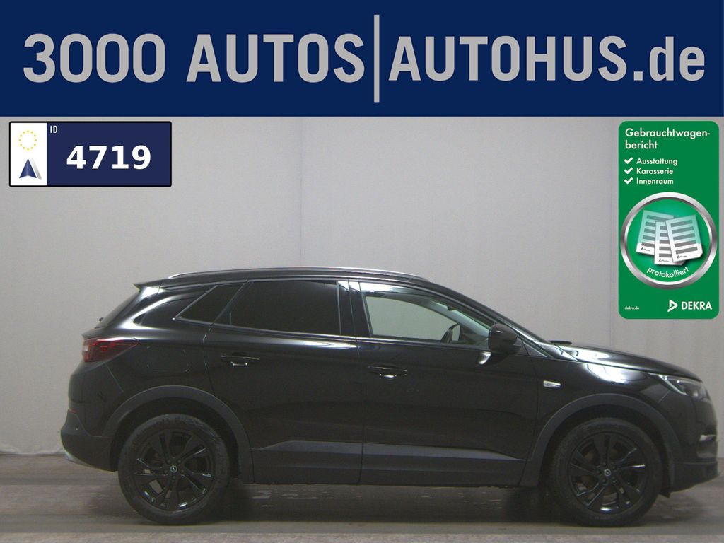 Opel Grandland (X) 2021