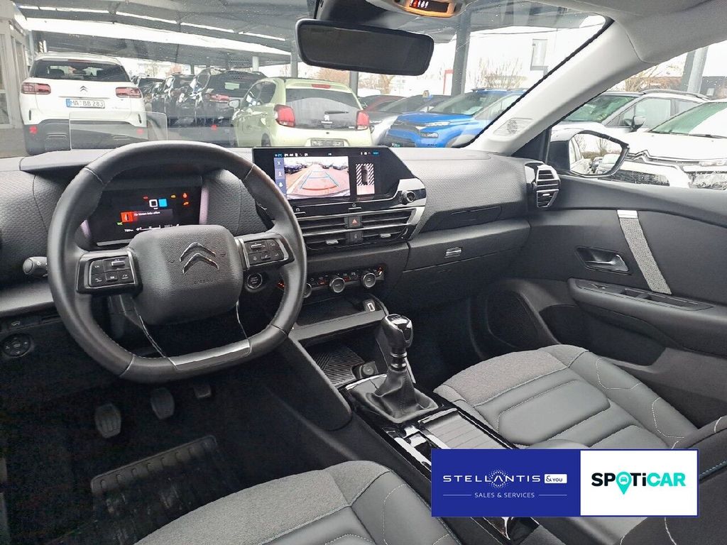 Citroën C4 2023