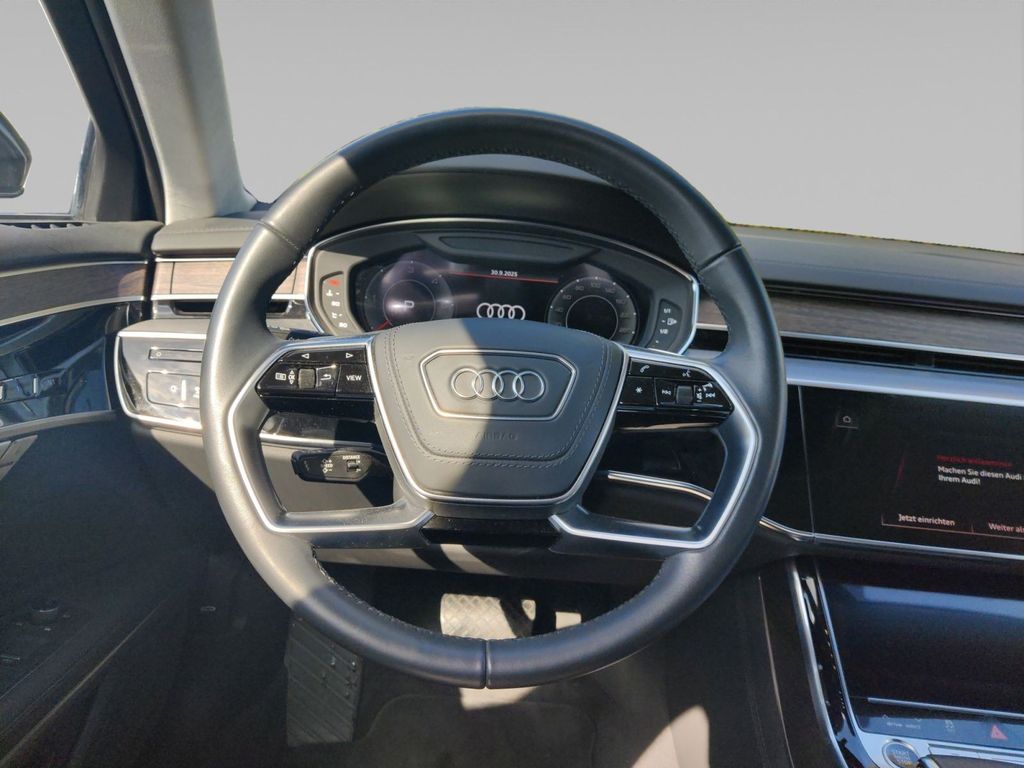 Audi A8 2023