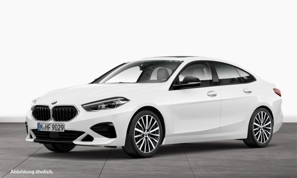 BMW 218 Gran Coupé 2022