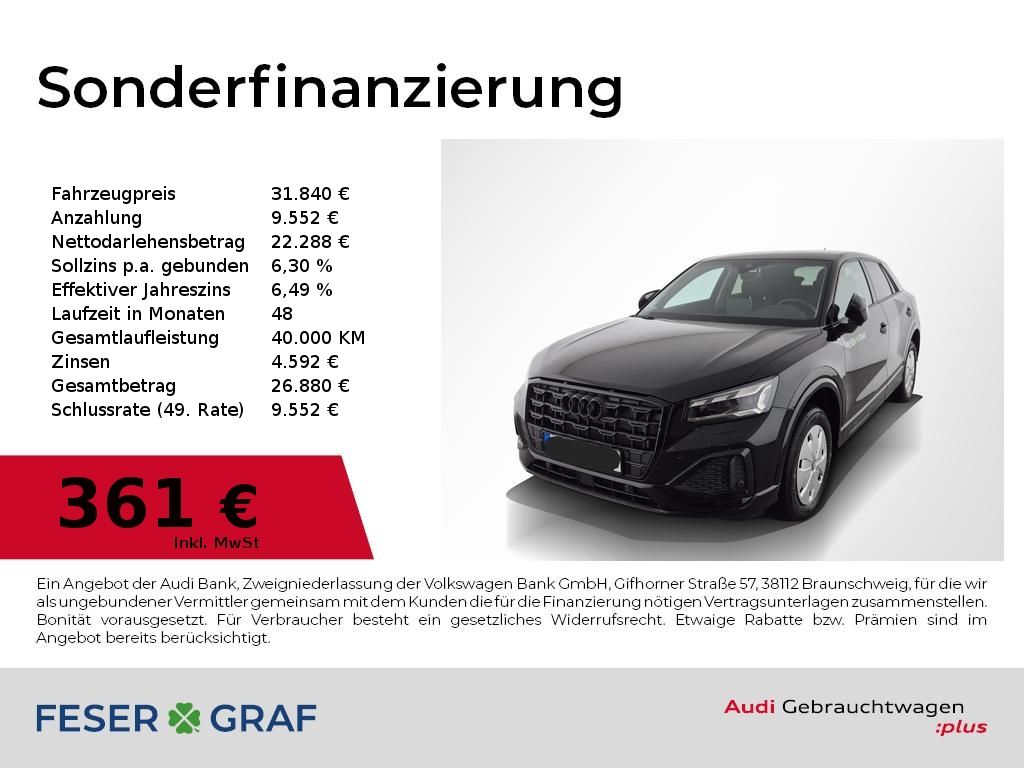 Audi Q2 2025