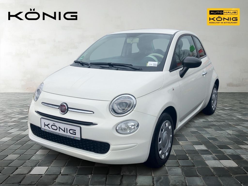Fiat 500 2023