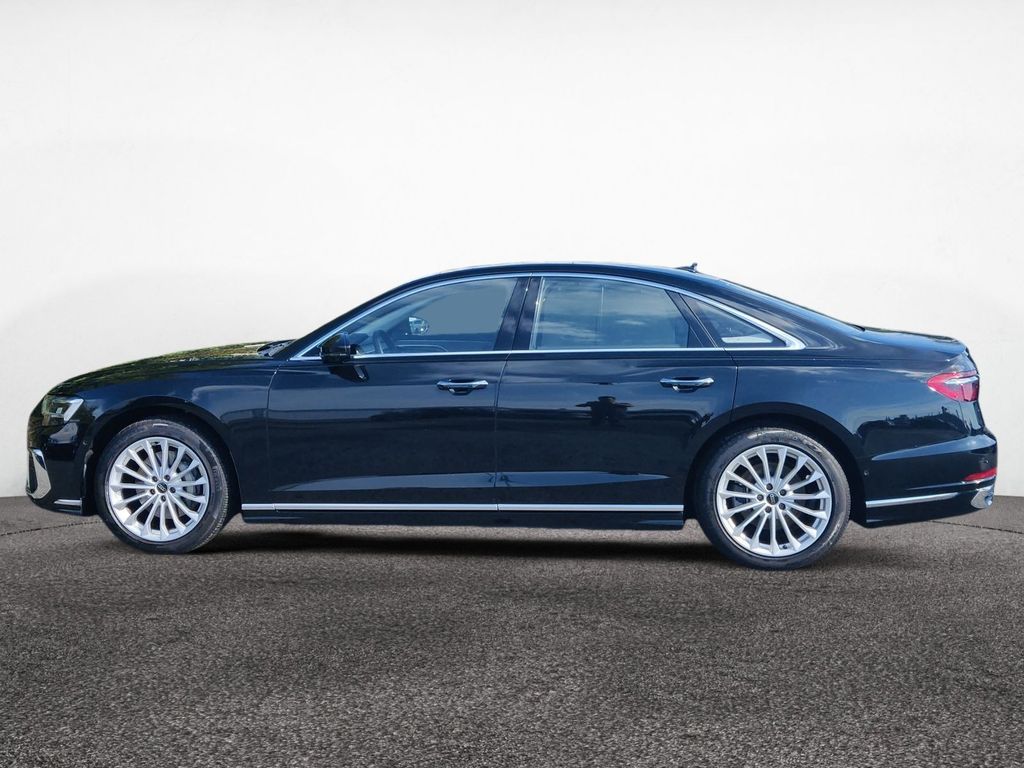 Audi A8 2023