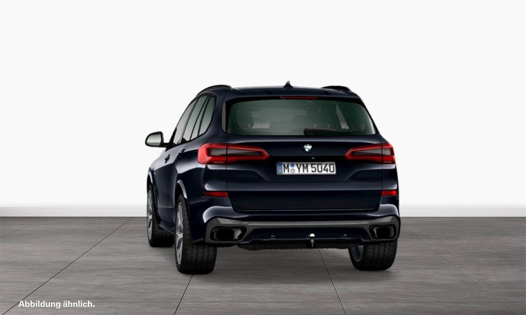 BMW X5 2021