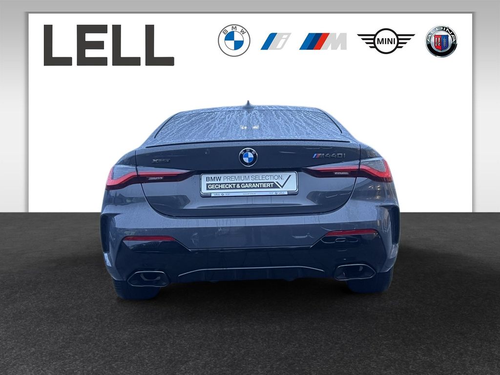 BMW M440 2021
