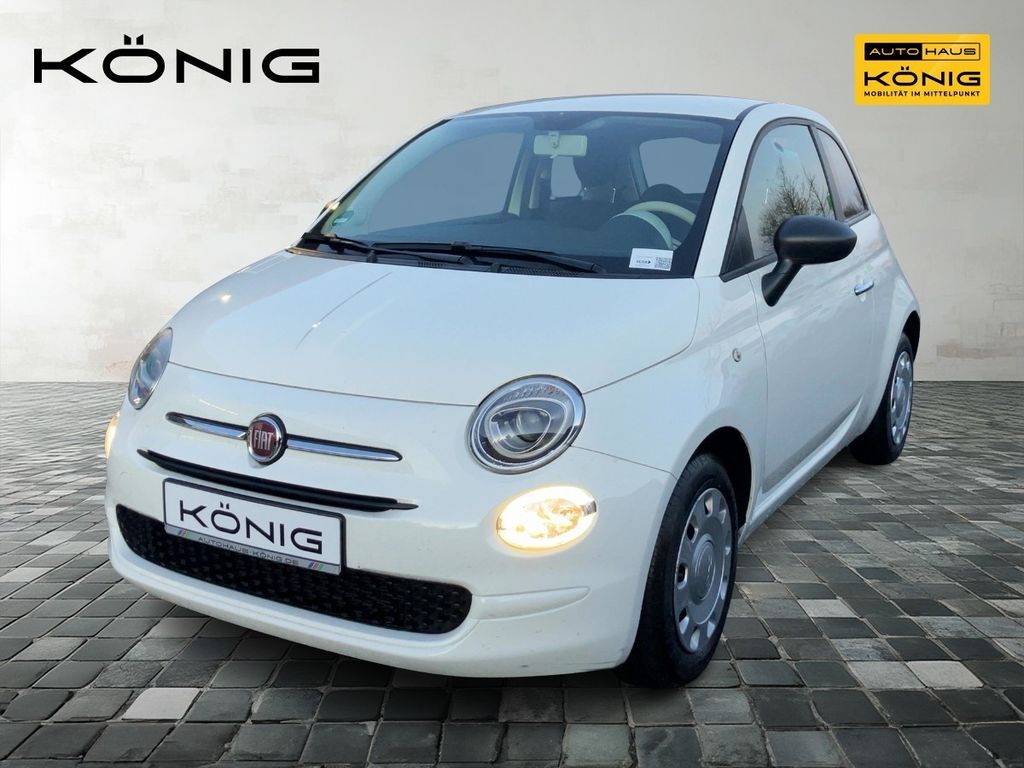Fiat 500 2023