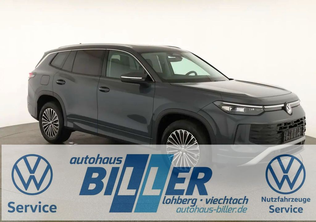 Volkswagen Tayron 2025