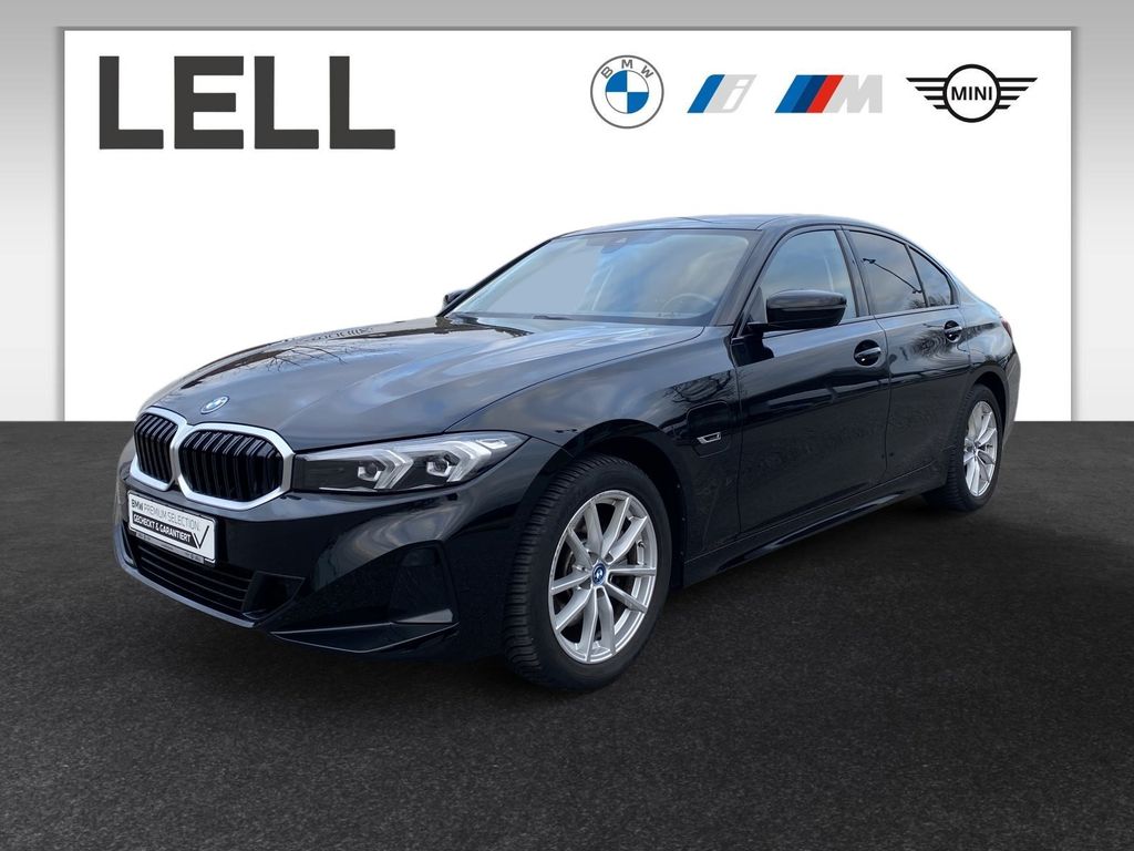 BMW 320 2022